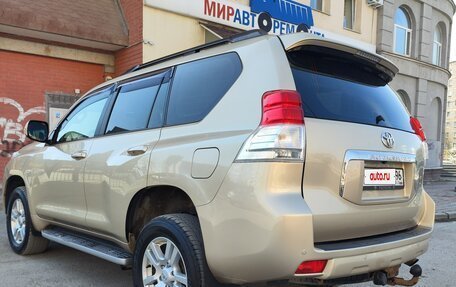 Toyota Land Cruiser Prado 150 рестайлинг 2, 2012 год, 2 590 000 рублей, 3 фотография