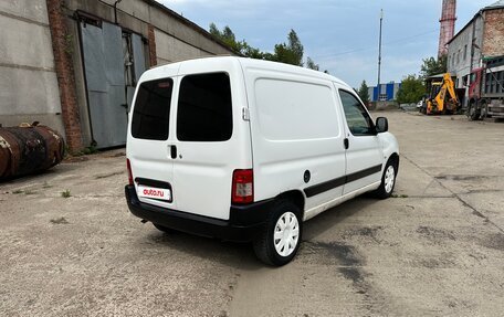 Peugeot Partner II рестайлинг 2, 2011 год, 420 000 рублей, 3 фотография
