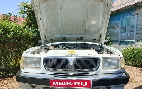 ГАЗ 3110 «Волга», 2002 год, 310 000 рублей, 6 фотография