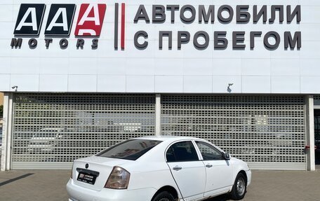 Lifan Solano I (630) рестайлинг, 2010 год, 230 000 рублей, 5 фотография