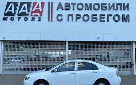 Lifan Solano I (630) рестайлинг, 2010 год, 230 000 рублей, 8 фотография