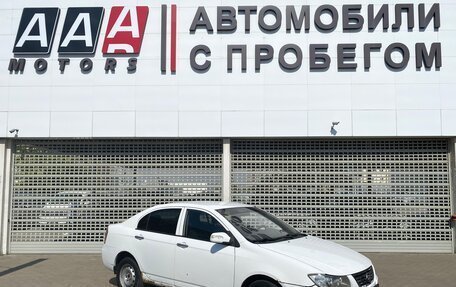 Lifan Solano I (630) рестайлинг, 2010 год, 230 000 рублей, 3 фотография