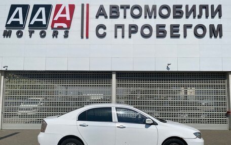 Lifan Solano I (630) рестайлинг, 2010 год, 230 000 рублей, 4 фотография