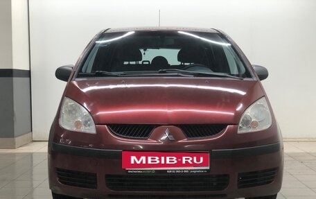 Mitsubishi Colt VI рестайлинг, 2006 год, 339 000 рублей, 2 фотография