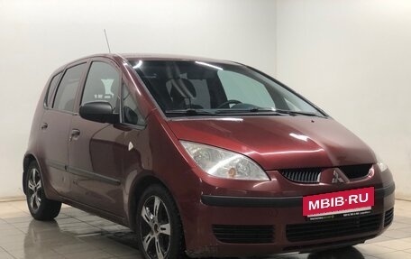 Mitsubishi Colt VI рестайлинг, 2006 год, 339 000 рублей, 3 фотография