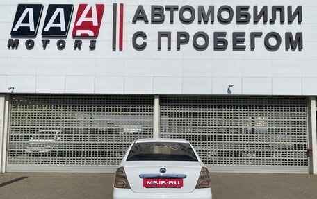 Lifan Solano I (630) рестайлинг, 2010 год, 230 000 рублей, 6 фотография