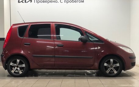 Mitsubishi Colt VI рестайлинг, 2006 год, 339 000 рублей, 4 фотография