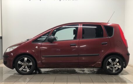 Mitsubishi Colt VI рестайлинг, 2006 год, 339 000 рублей, 8 фотография