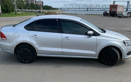 Volkswagen Polo VI (EU Market), 2013 год, 600 000 рублей, 2 фотография