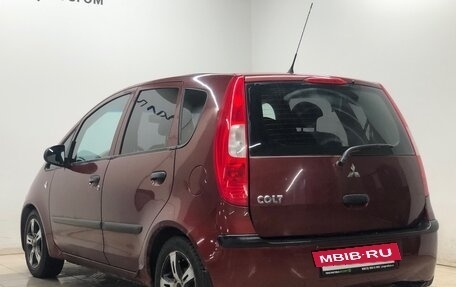 Mitsubishi Colt VI рестайлинг, 2006 год, 339 000 рублей, 7 фотография