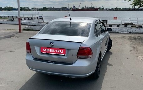 Volkswagen Polo VI (EU Market), 2013 год, 600 000 рублей, 3 фотография