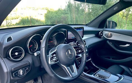 Mercedes-Benz GLC, 2019 год, 3 790 000 рублей, 10 фотография