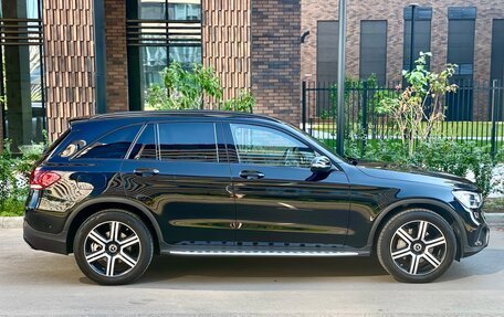 Mercedes-Benz GLC, 2019 год, 3 790 000 рублей, 4 фотография