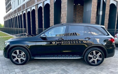 Mercedes-Benz GLC, 2019 год, 3 790 000 рублей, 8 фотография
