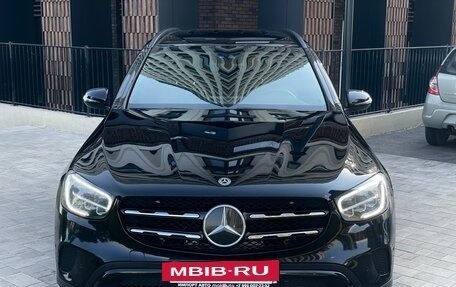 Mercedes-Benz GLC, 2019 год, 3 790 000 рублей, 2 фотография