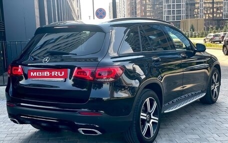 Mercedes-Benz GLC, 2019 год, 3 790 000 рублей, 5 фотография