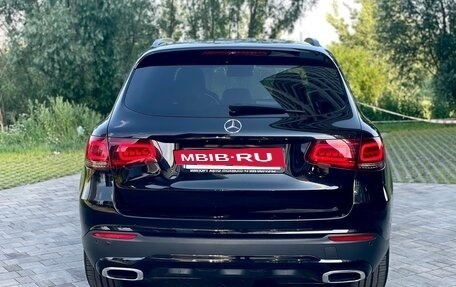 Mercedes-Benz GLC, 2019 год, 3 790 000 рублей, 6 фотография
