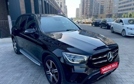 Mercedes-Benz GLC, 2019 год, 3 790 000 рублей, 3 фотография