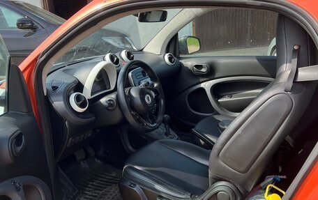 Smart Fortwo III, 2016 год, 750 000 рублей, 4 фотография