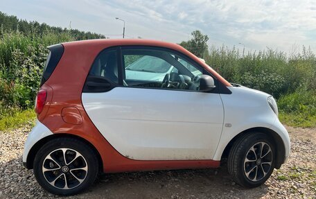 Smart Fortwo III, 2016 год, 750 000 рублей, 3 фотография