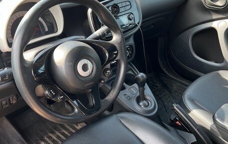 Smart Fortwo III, 2016 год, 750 000 рублей, 5 фотография