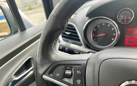 Opel Mokka I, 2013 год, 1 149 000 рублей, 7 фотография