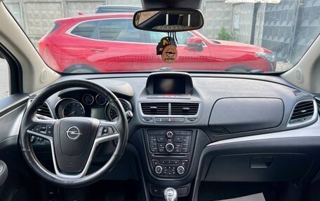 Opel Mokka I, 2013 год, 1 149 000 рублей, 6 фотография