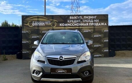 Opel Mokka I, 2013 год, 1 149 000 рублей, 2 фотография