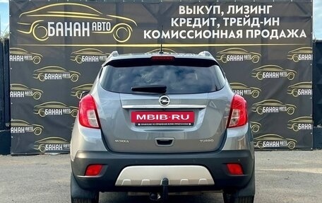 Opel Mokka I, 2013 год, 1 149 000 рублей, 5 фотография