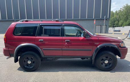 Mitsubishi Montero Sport, 2002 год, 450 000 рублей, 7 фотография
