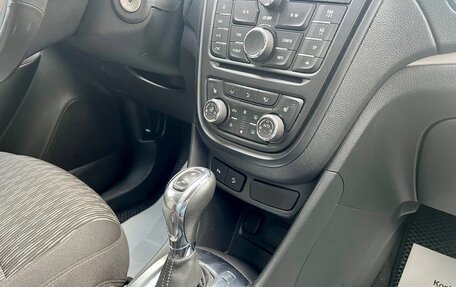 Opel Mokka I, 2013 год, 1 149 000 рублей, 12 фотография