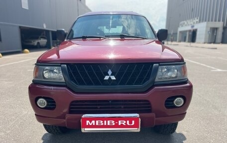 Mitsubishi Montero Sport, 2002 год, 450 000 рублей, 2 фотография