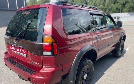 Mitsubishi Montero Sport, 2002 год, 450 000 рублей, 6 фотография