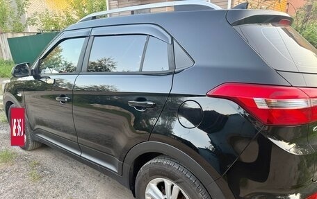 Hyundai Creta I рестайлинг, 2016 год, 1 650 000 рублей, 3 фотография