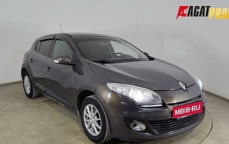 Renault Megane III, 2013 год, 540 000 рублей, 3 фотография