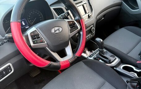 Hyundai Creta I рестайлинг, 2016 год, 1 650 000 рублей, 5 фотография