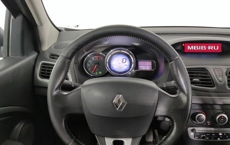 Renault Megane III, 2013 год, 540 000 рублей, 11 фотография