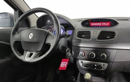 Renault Megane III, 2013 год, 540 000 рублей, 9 фотография