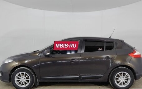 Renault Megane III, 2013 год, 540 000 рублей, 8 фотография