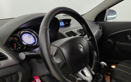 Renault Megane III, 2013 год, 540 000 рублей, 12 фотография