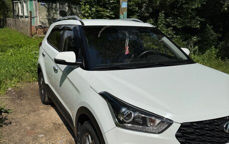 Hyundai Creta I рестайлинг, 2020 год, 2 100 000 рублей, 3 фотография