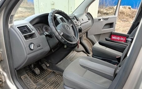 Volkswagen Caravelle T5, 2011 год, 1 850 000 рублей, 8 фотография