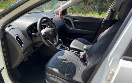 Hyundai Creta I рестайлинг, 2020 год, 2 100 000 рублей, 6 фотография