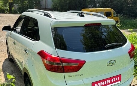 Hyundai Creta I рестайлинг, 2020 год, 2 100 000 рублей, 5 фотография