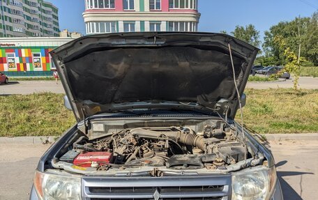 Mitsubishi Pajero Pinin, 2004 год, 750 000 рублей, 4 фотография
