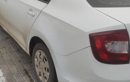 Skoda Rapid I, 2019 год, 680 000 рублей, 3 фотография
