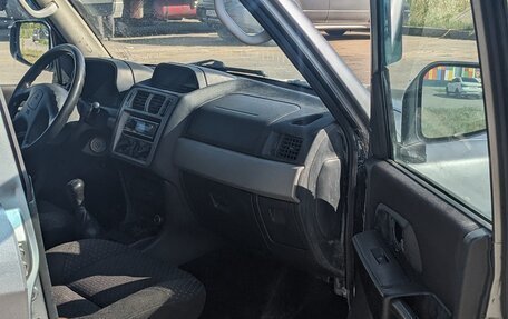 Mitsubishi Pajero Pinin, 2004 год, 750 000 рублей, 10 фотография