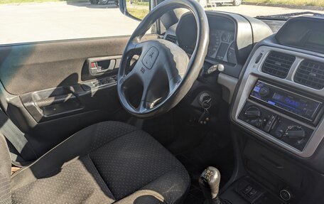Mitsubishi Pajero Pinin, 2004 год, 750 000 рублей, 9 фотография