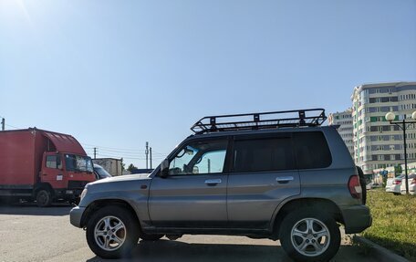 Mitsubishi Pajero Pinin, 2004 год, 750 000 рублей, 8 фотография