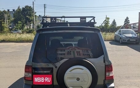 Mitsubishi Pajero Pinin, 2004 год, 750 000 рублей, 5 фотография